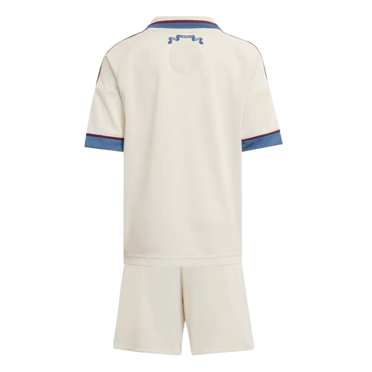 Kids Ajax 25/26 Third