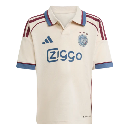 Kids Ajax 25/26 Third