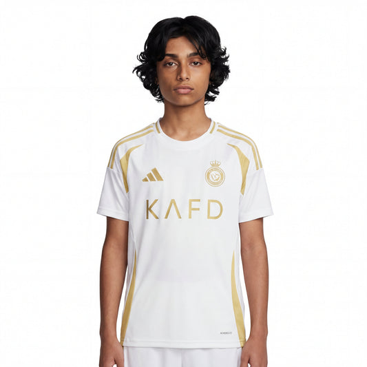 Kids Al-Nassr Home 24/25 Third
