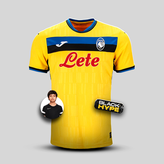 Kids Atalanta 24/25 Third
