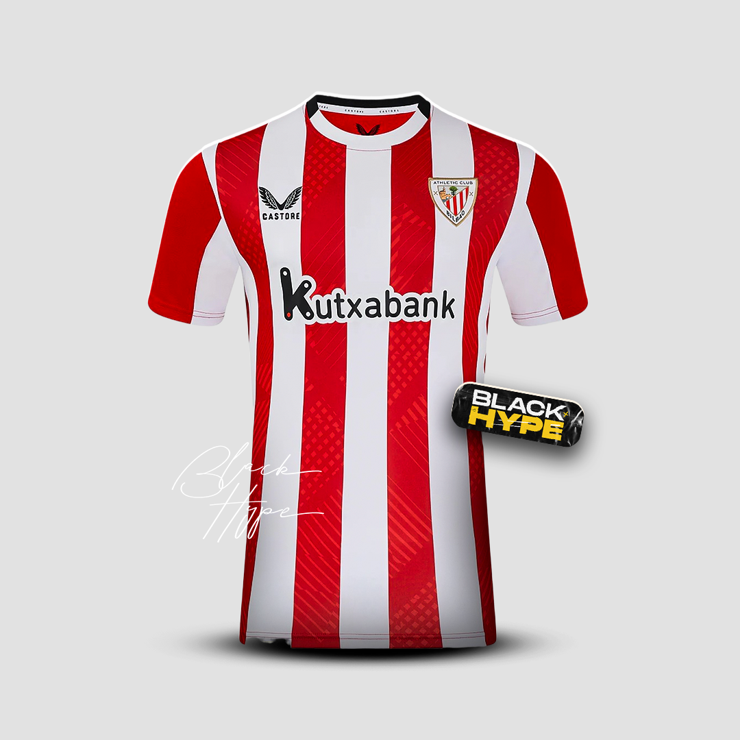 Kids Athletic Bilbao 24/25 Heim 