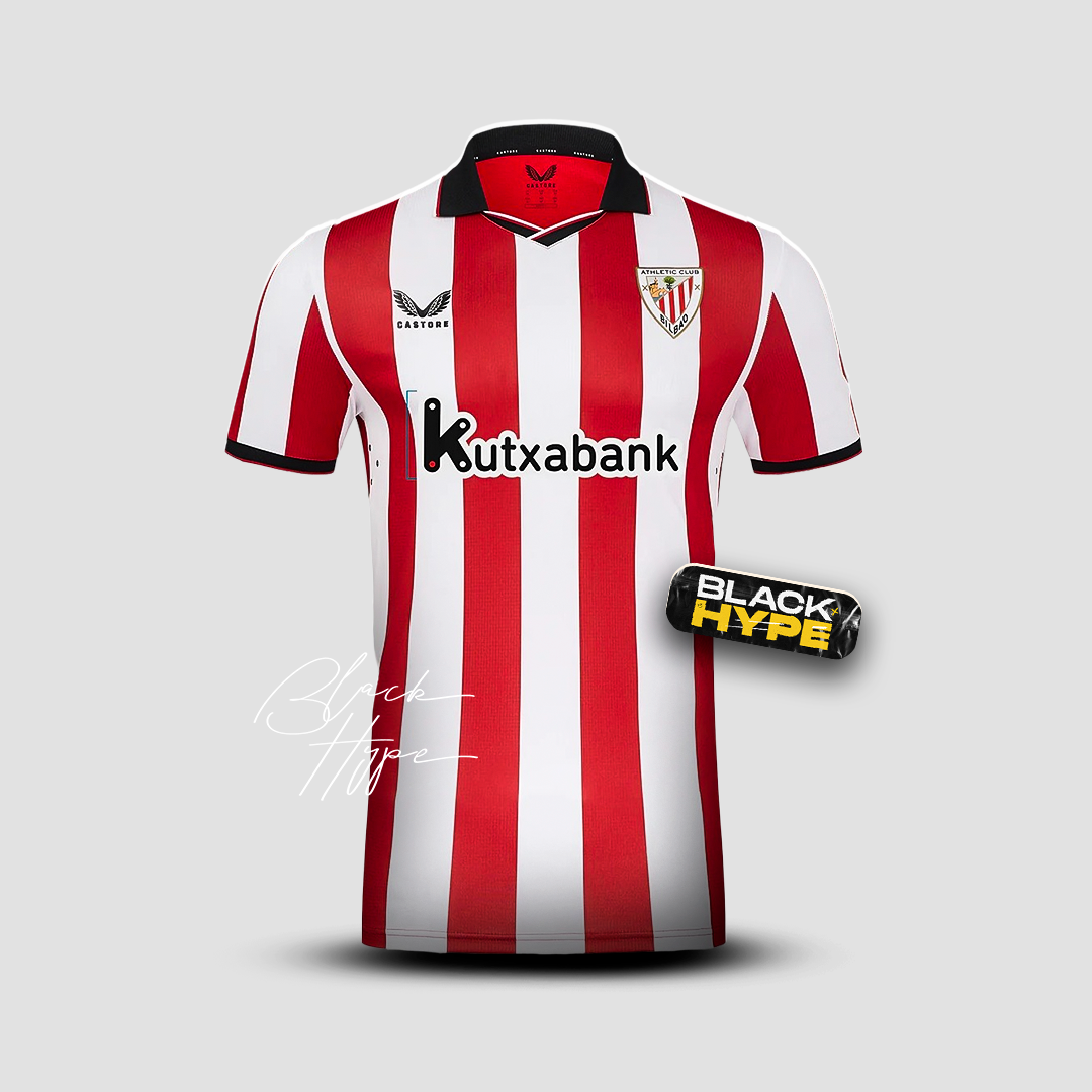 Kids Athletic Bilbao 25/26 Heimspiel 