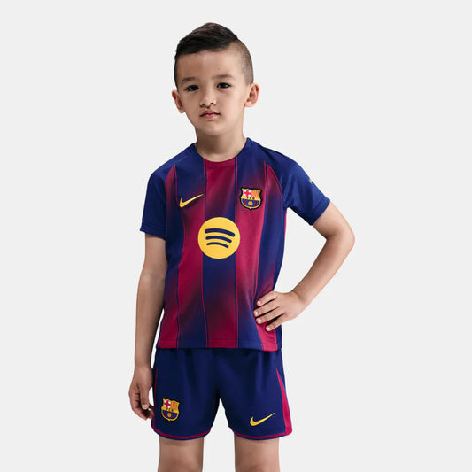 Kids Barcelona 25/26 Home