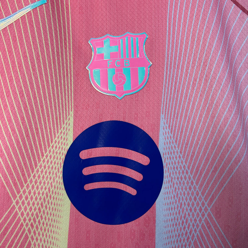 Kids Barcelona l 2025∕26 Special Edition Pink