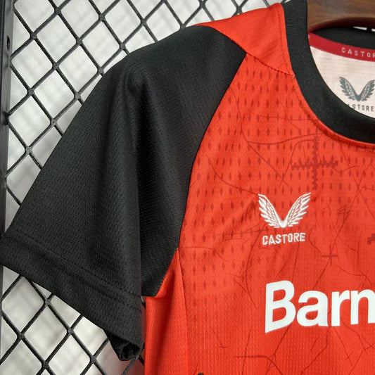 Kids Bayer Leverkusen 24/25 Home