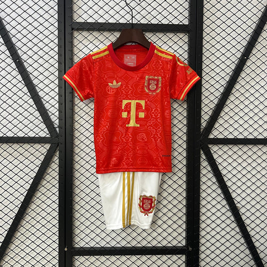 Kids Bayern 25/26 125th Anniversary
