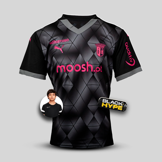 Kids Braga 24/25 Away