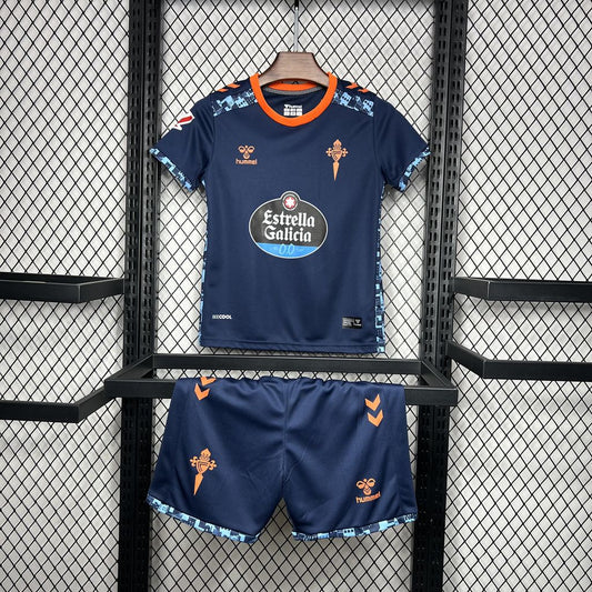 Kids Celta Vigo 2024/25 Away