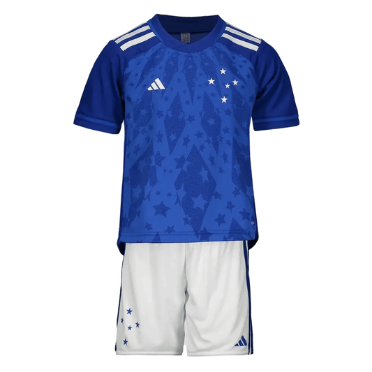 Kids Cruzeiro I 24/25 - Azul