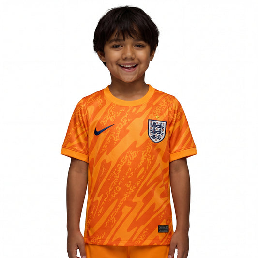 Kids England Goalkeeper 2024∕25