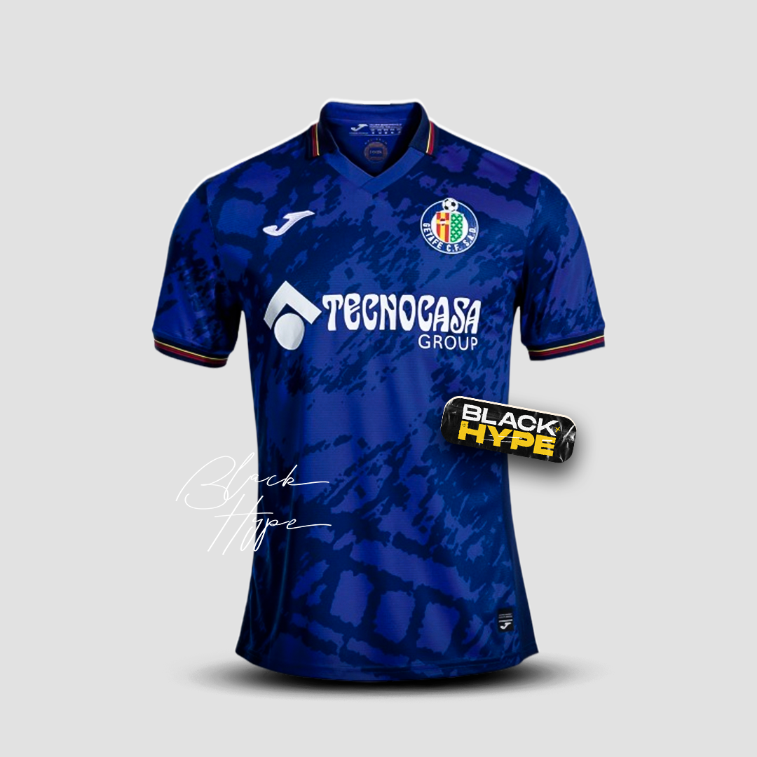 Kids Getafe 24/25 Home