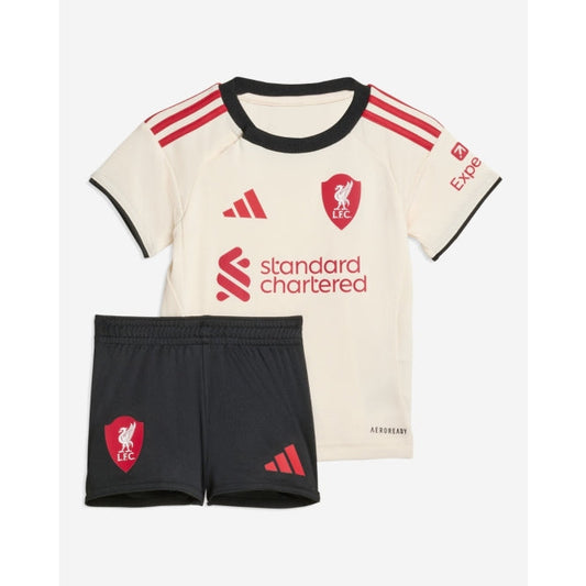 Kids Liverpool 25/26 Away