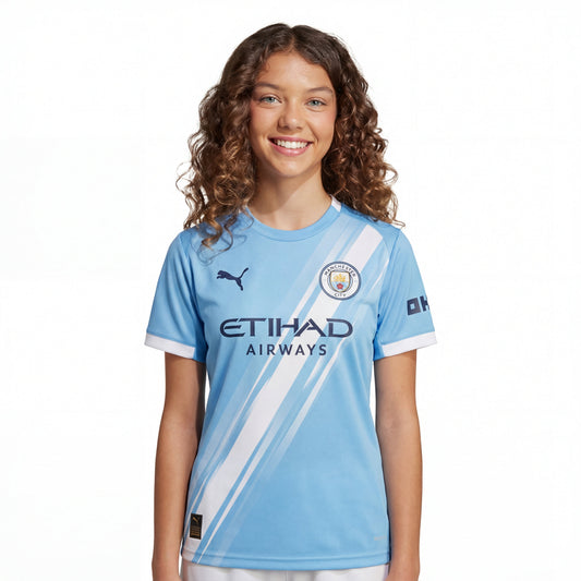 Kids Manchester City l 25/26