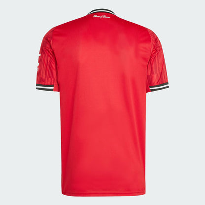 Manchester United Heimtrikot für Kinder 25/26 