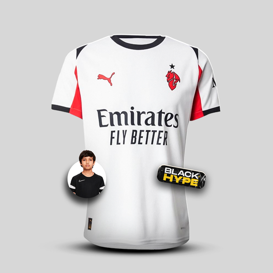 Kids Milan 25/26 Away