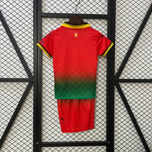 Kids Milan 25/26 Co-Branded Edition - Vermelho