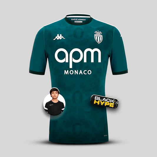 Kids Monaco 24/25 Away