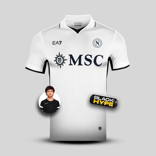 Kids Napoli 24/25 Away