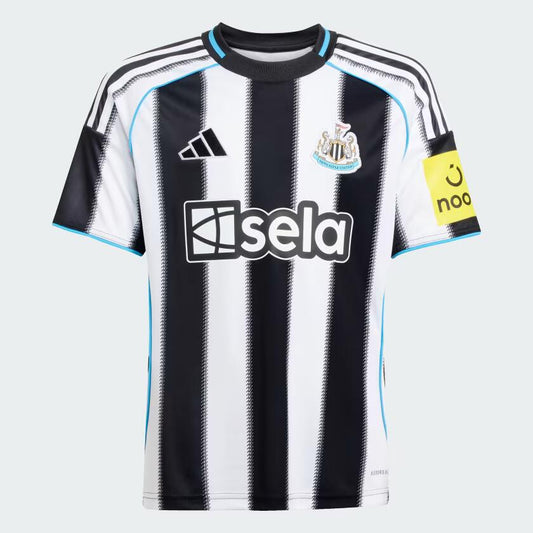 Kids Newcastle 25/26 Home