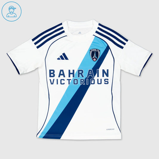 Kids Paris FC 25/26 Away
