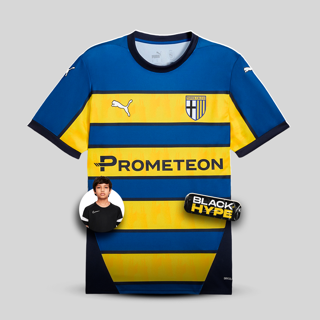 Kids Parma 24/25 Away