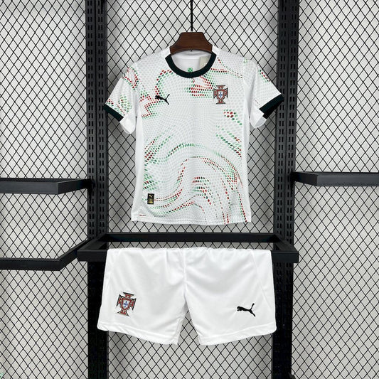 Kids Portugal 25/26 Away