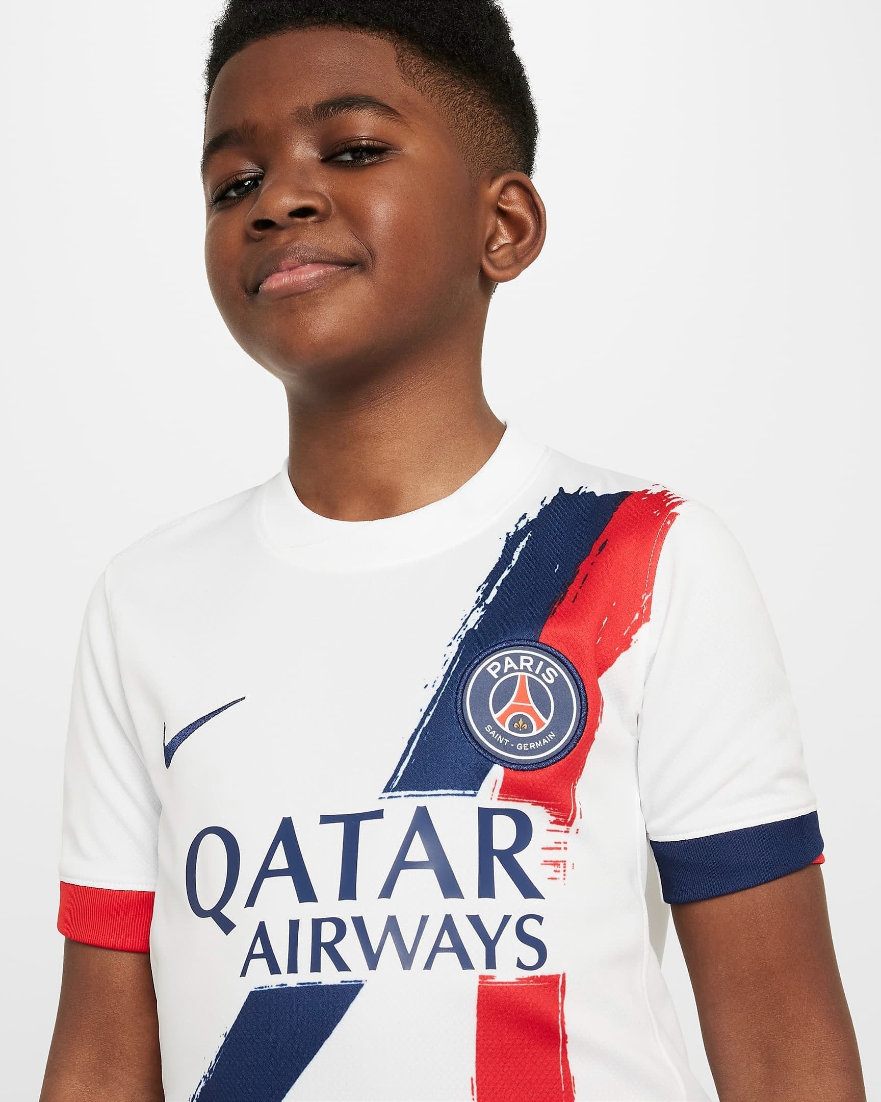 Kinder PSG 24/25 Auswärts 