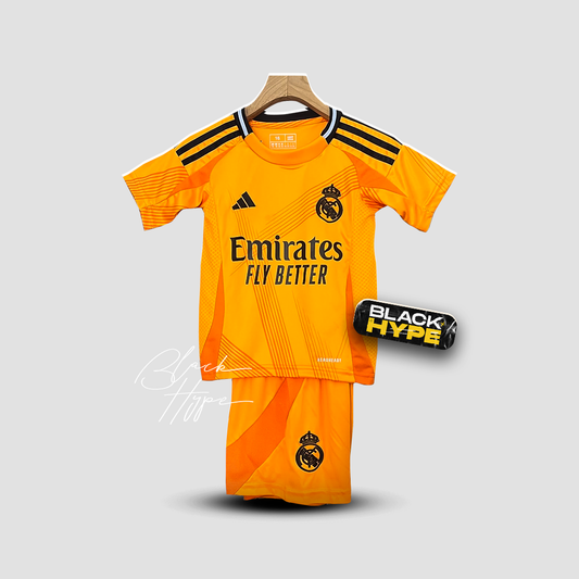 Kids Real Madrid 24∕25 Away