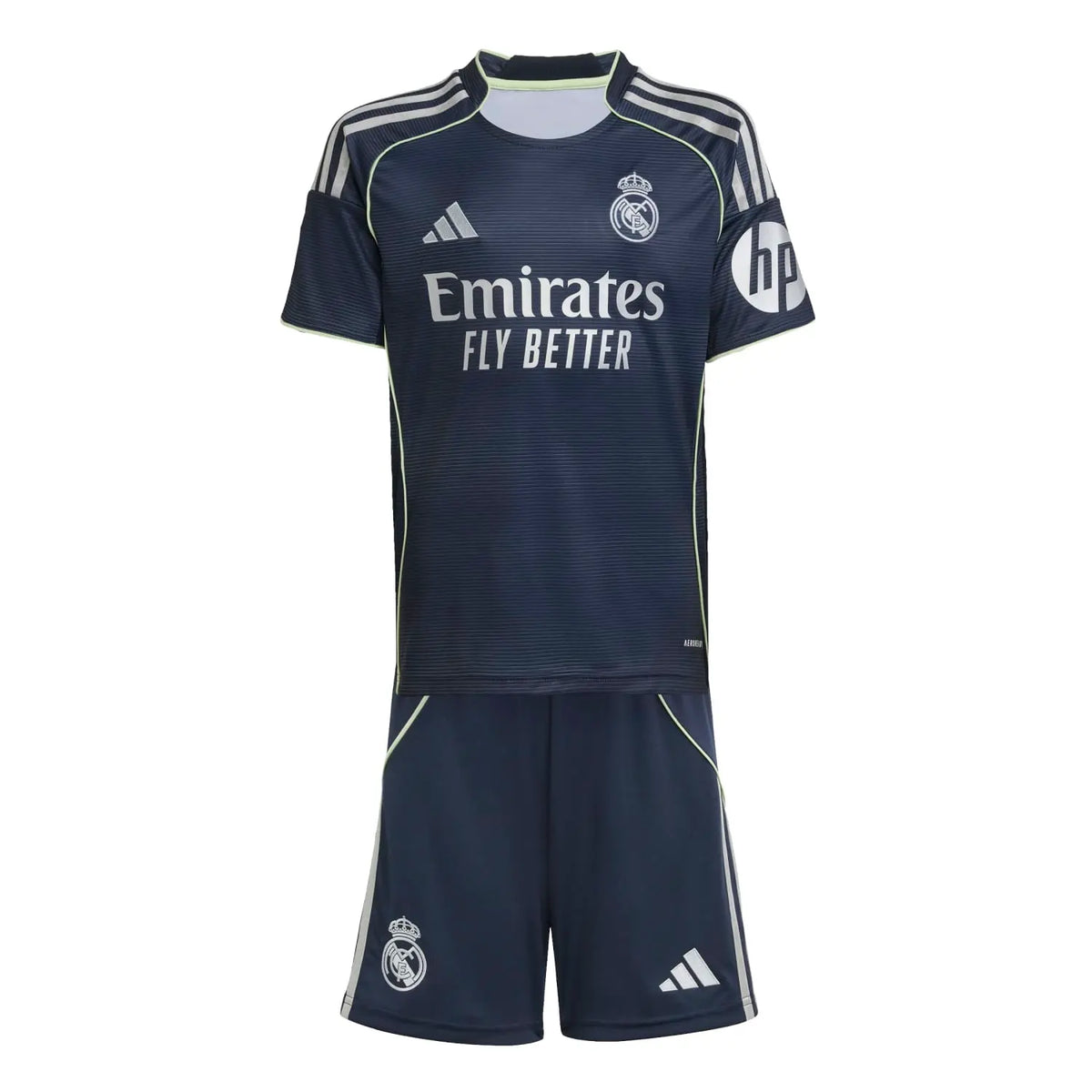 Kids Real Madrid 25∕26 Away