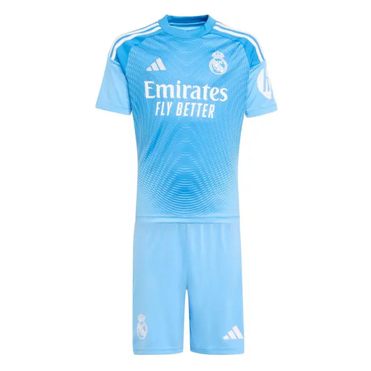 Kids Real Madrid 25∕26 Goalkeeper