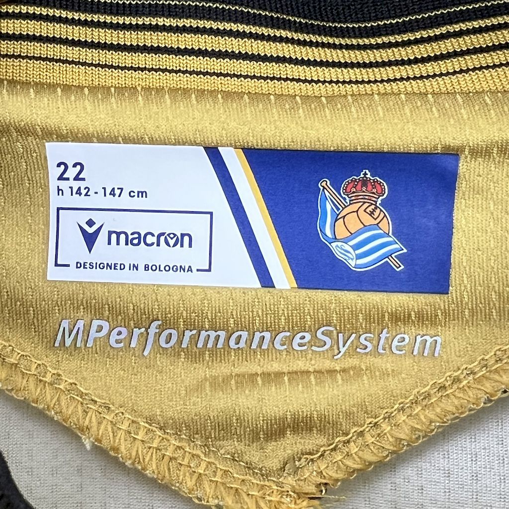 Kids Real Sociedad 24/25 Away 