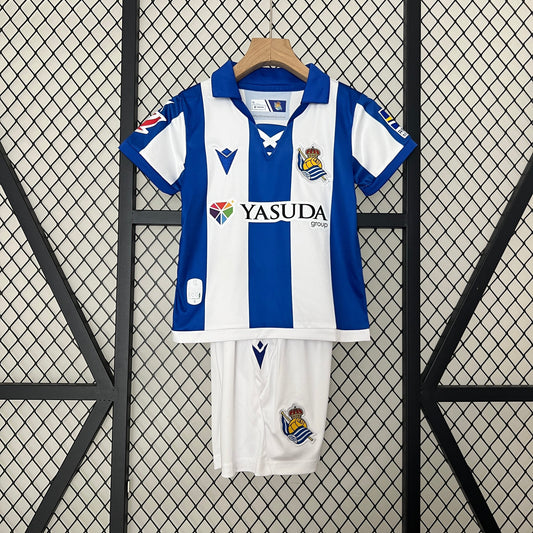 Kids Real Sociedad 24∕25 Home
