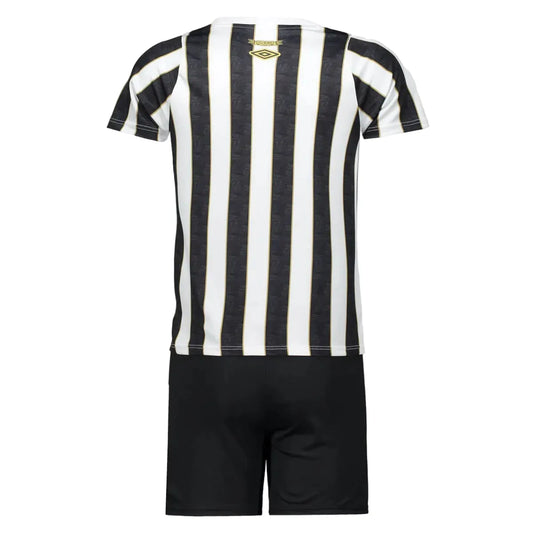 Kinder Santos II 24/25 - Branco e Preto 
