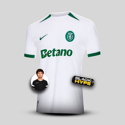 Kids Sporting 24/25 Away