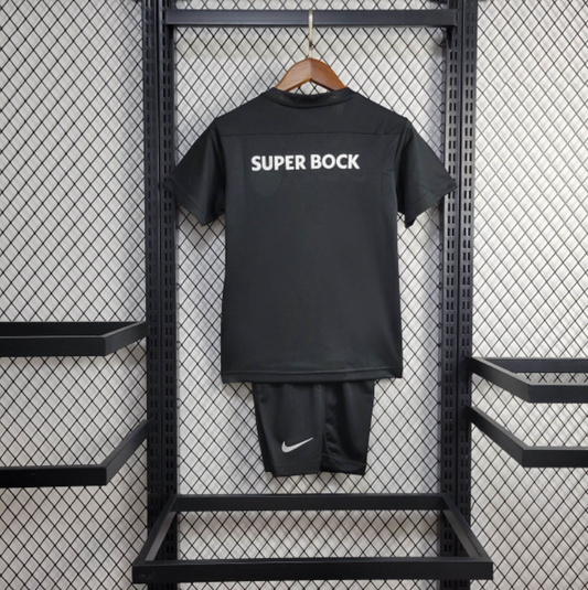 Kids Sporting l 2024∕25- Preto