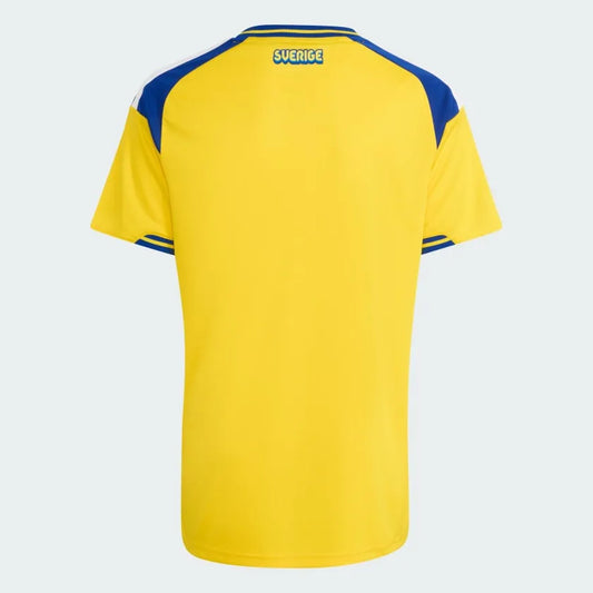 Kids Suécia Home 2026 WorldCup