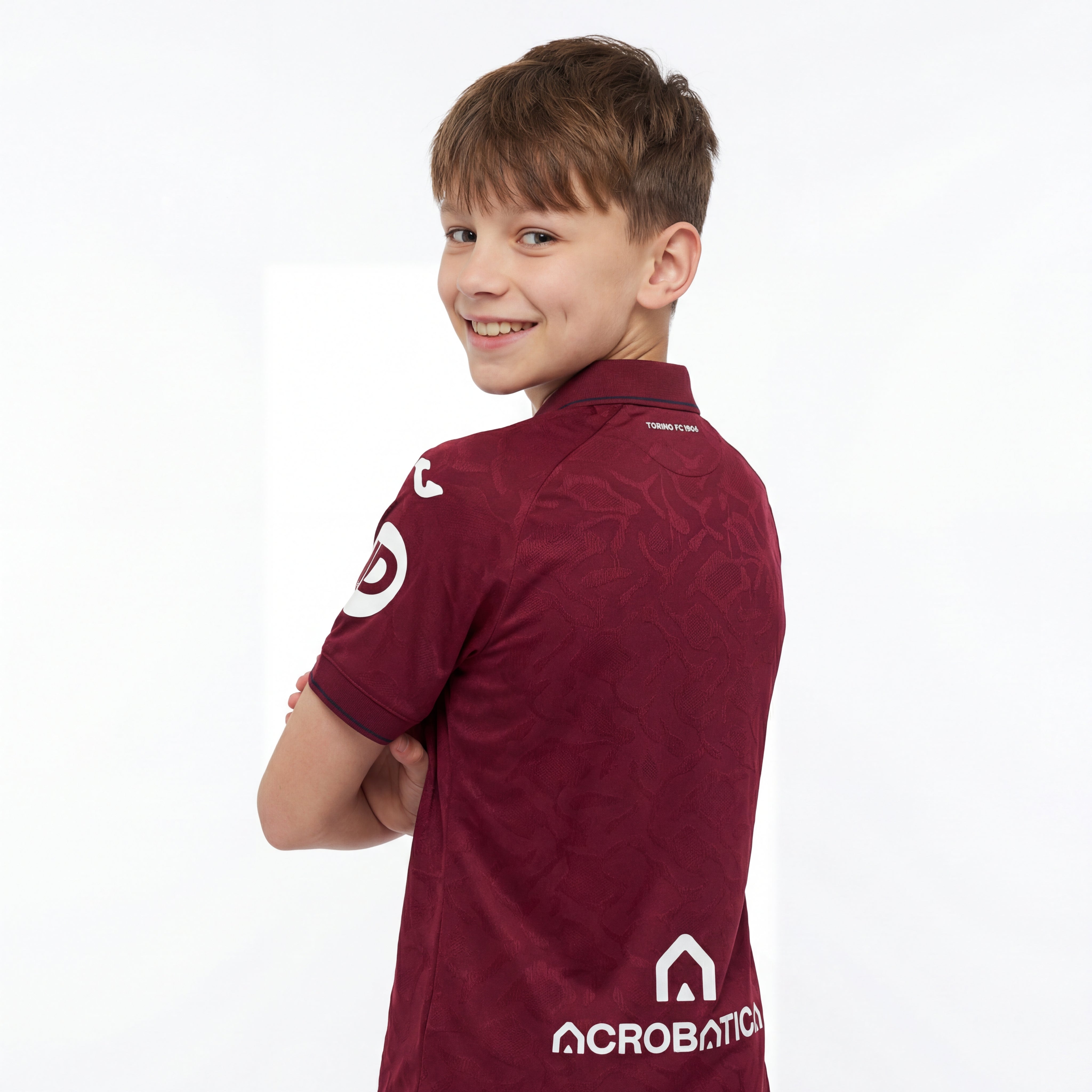 Kids Torino 25/26 Home