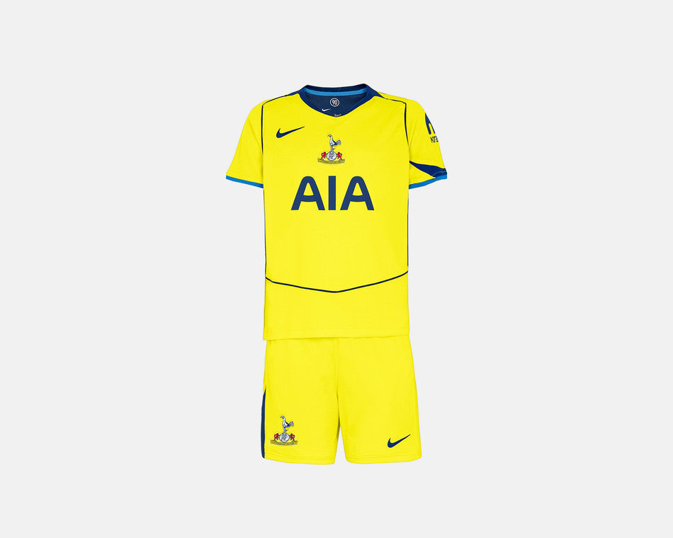 Kids Tottenham 25/26 Third