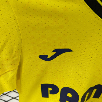 Kids Villarreal 24/25 - Home