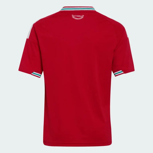Kids Wales Home 2026 WorldCup