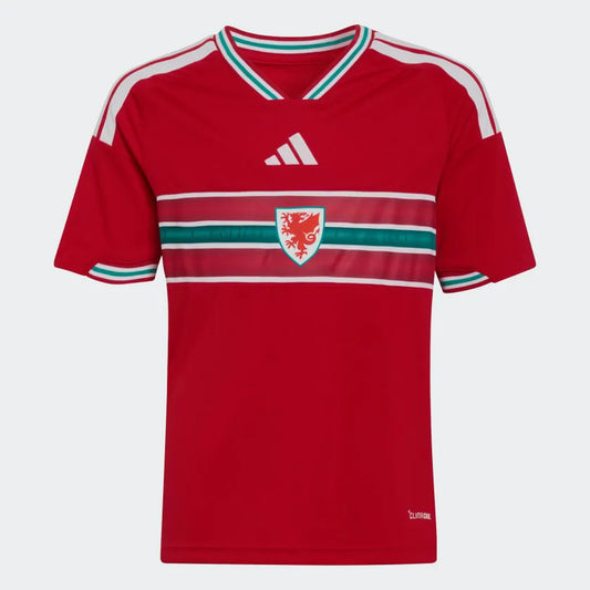 Kids Wales Home 2026 WorldCup