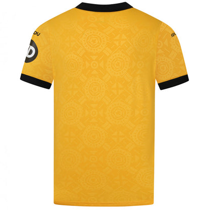 Kids Wolves 25/26 Home
