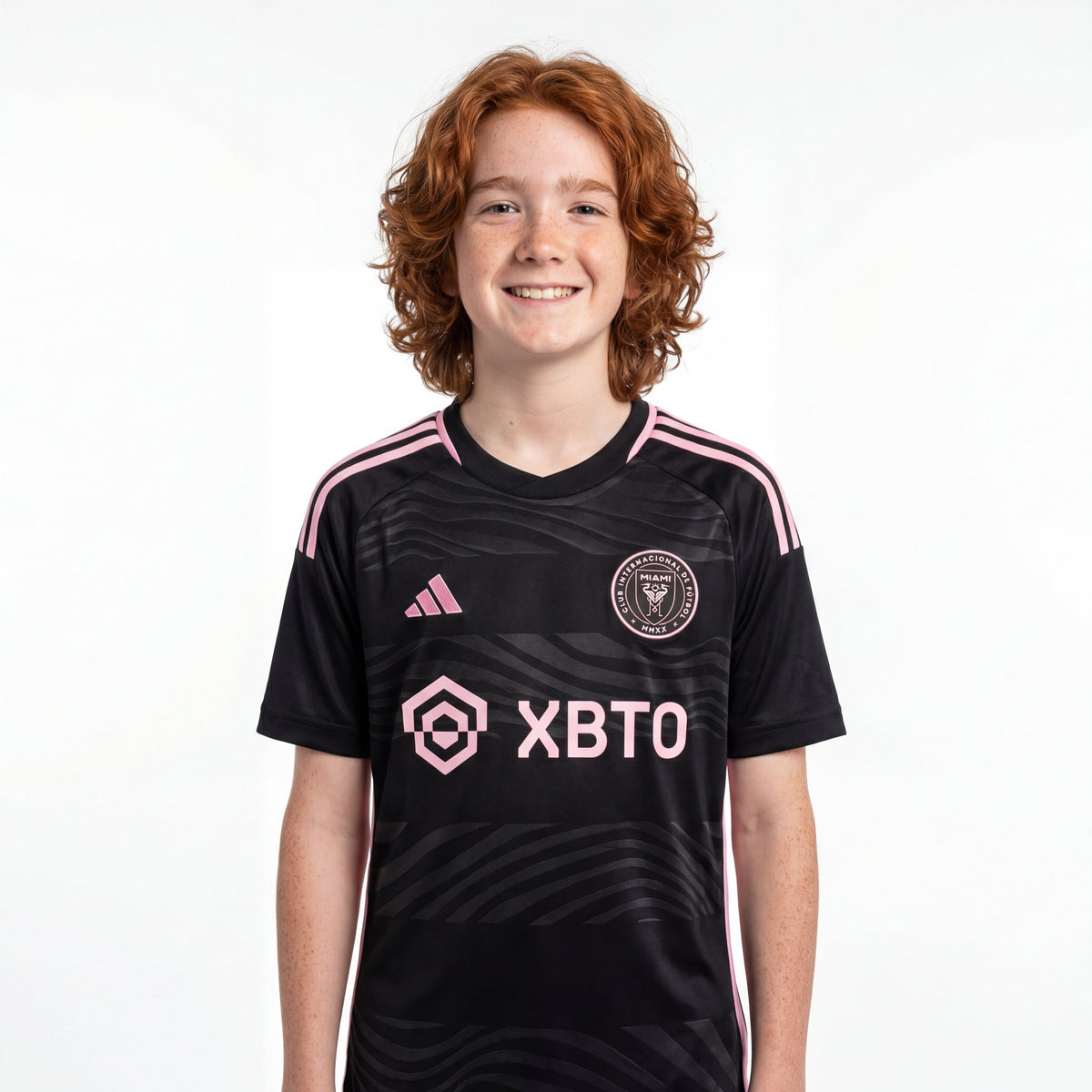 Kit Infantil Inter Miami 2023/2024