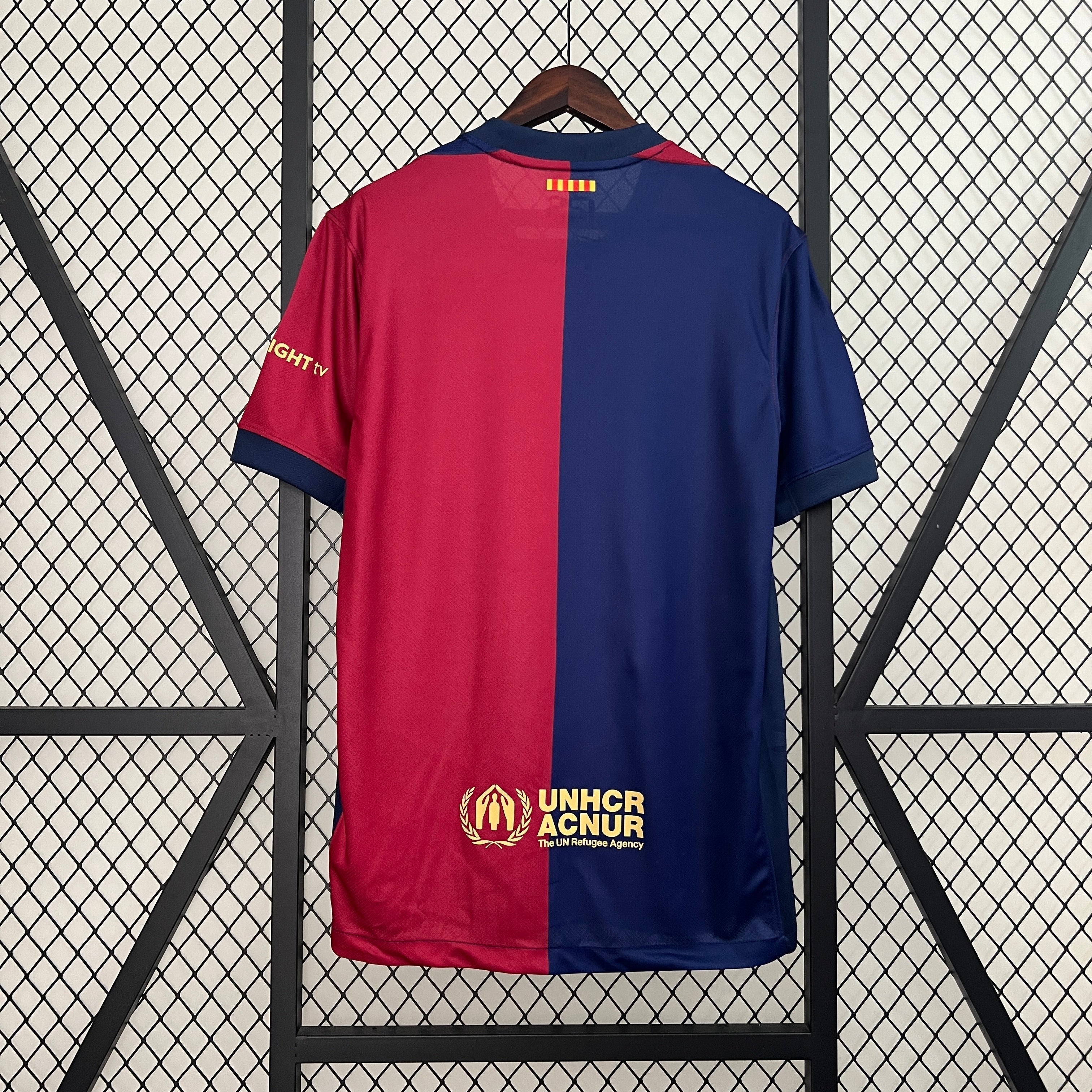 Lamine Yamal Trikot Barcelona 24/25 Home I - Spotify 