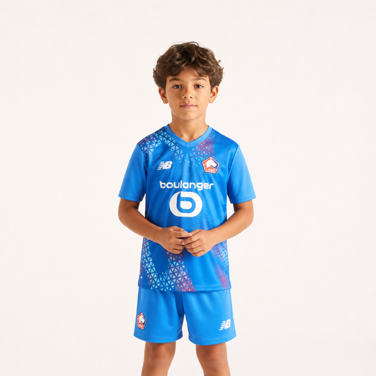 Kids Lille Goalkeeper Home 26/27