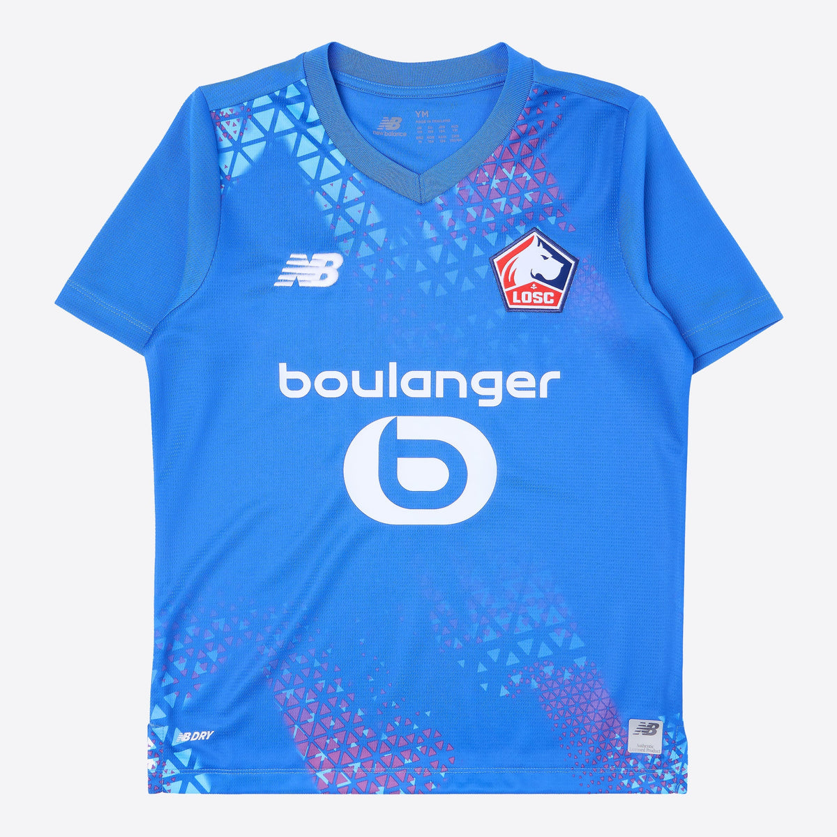 Kids Lille Goalkeeper Home 26/27