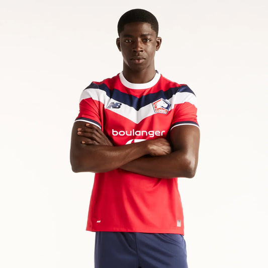 Jersey Lille Home 26/27