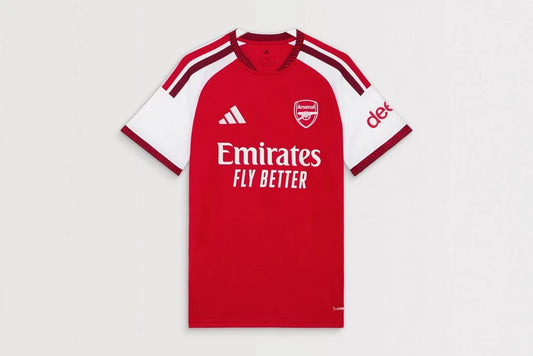 Jersey Arsenal Home Player 26/27 Premier League Champions
