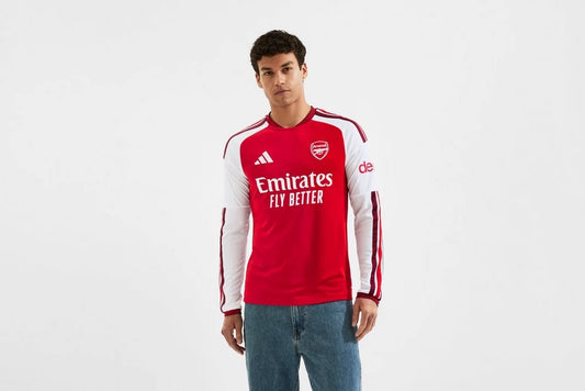 Jersey Arsenal Longsleeve Home 26/27