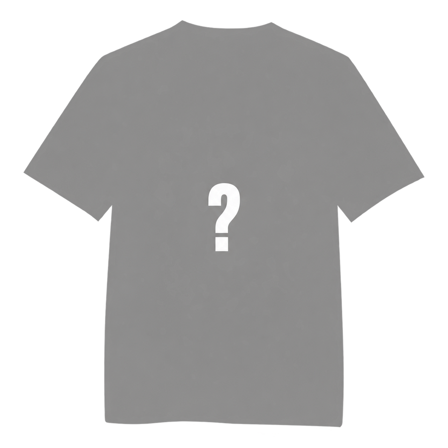 Ein gratis Mystery Shirt zu jeder Bestellung